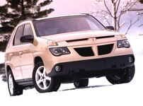 2003 Pontiac Aztek Sport Utility 4D