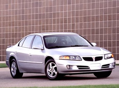 Bonneville SE Sedan 4D image