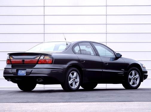 Used 2003 Pontiac Bonneville Sle Sedan 4d Prices Kelley Blue Book