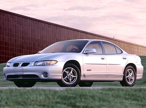 2003 Pontiac Grand Prix Specs, Price, MPG & Reviews