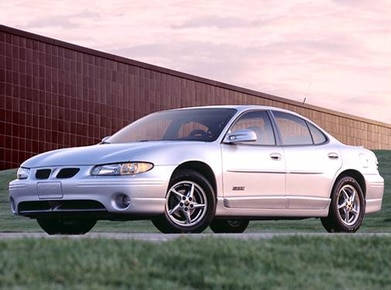 Grand Prix GTP Sedan 4D image