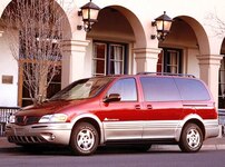 2003 Pontiac Montana Minivan 4D