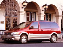 2003 Pontiac Montana