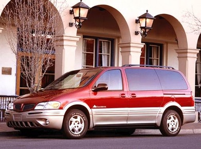 Montana Minivan 4D image