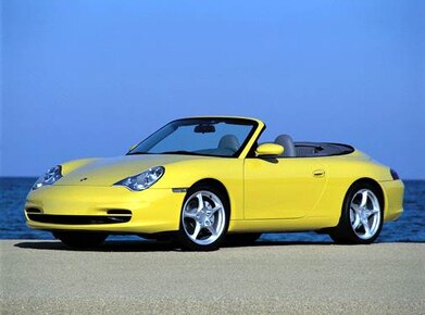 2003 Porsche 911 Pricing Reviews Ratings Kelley Blue Book