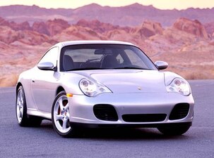Used 2003 Porsche 911 Carrera 4S Coupe 2D Prices | Kelley Blue Book