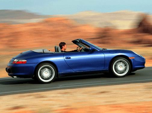 2003 Porsche 911 Price, Value, Depreciation & Reviews | Kelley