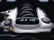 2003 Porsche Cayenne Lifestyle: 2