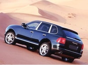 2003 Porsche Cayenne Lifestyle: 2