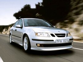 2003 Saab 9-3