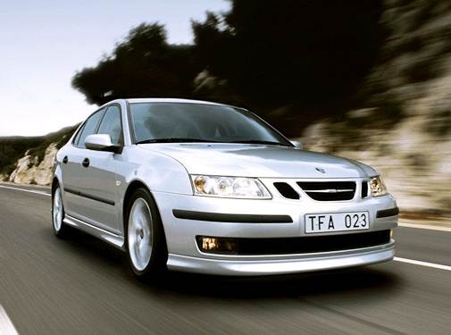 2003 Saab 9-3 Exterior: 0