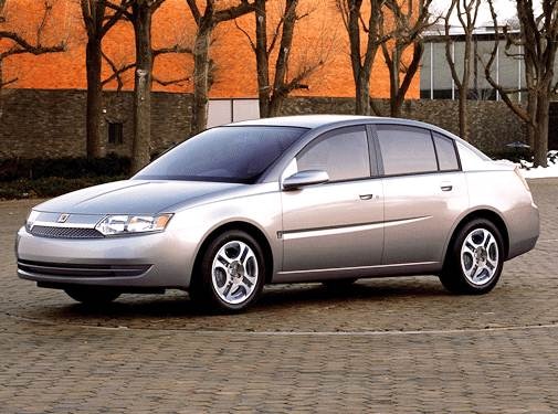 2003 Saturn Ion Values & Cars for Sale | Kelley Blue Book