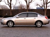 2003 Saturn Ion Lifestyle: 1