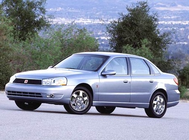 Saturn L-Series L300 Sedan 4D