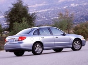2003 Saturn L-Series Lifestyle: 2