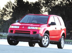 2003 Saturn VUE Sport Utility 4D
