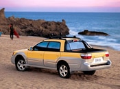 2003 Subaru Baja Lifestyle: 2
