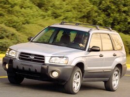 2003 Subaru Forester