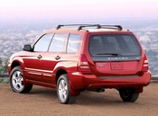 2003 Subaru Forester Lifestyle: 2