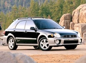 2003 Subaru Impreza Lifestyle: 1