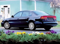 2003 Subaru Legacy L Sedan 4D