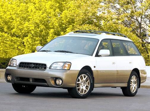 Ll bean subaru