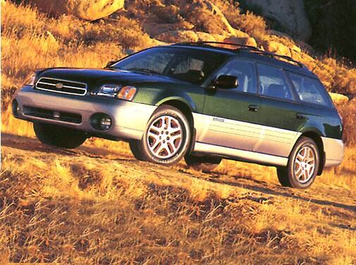 Subaru outback 2003