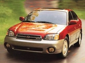 2003 Subaru Outback Lifestyle: 2