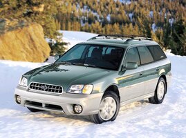 2003 Subaru Outback