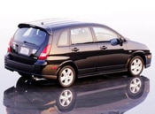 2003 Suzuki Aerio Lifestyle: 1