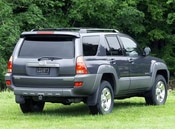 2003 Toyota 4Runner Lifestyle: 2