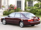 2003 Toyota Avalon Lifestyle: 2