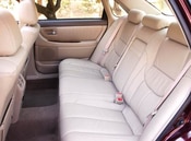 2003 Toyota Avalon Lifestyle: 2