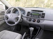 2003 Toyota Camry Lifestyle: 2