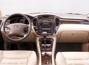 2003 Toyota Highlander Lifestyle: 1