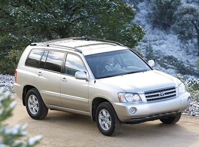 Highlander Sport Utility 4D image
