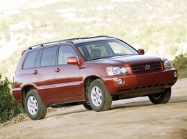 2003 Toyota Highlander