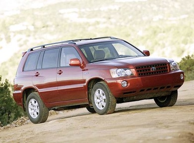 Highlander Limited Sport Utility 4D image