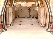 2003 Toyota Land Cruiser Lifestyle: 2