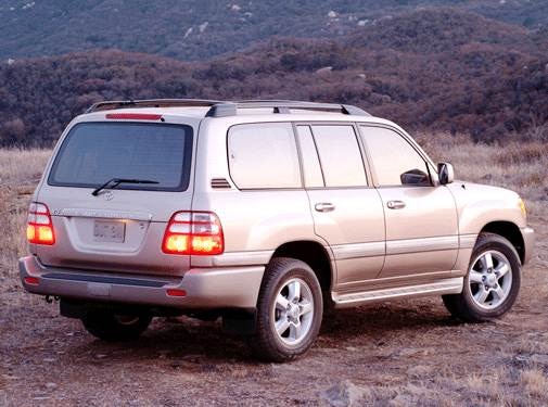 2003 Toyota LandCruiser 100 GXL Series  4WD  Used car review  The NRMA