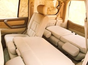 2003 Toyota Land Cruiser Lifestyle: 2