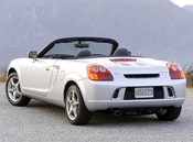2003 Toyota MR2 Lifestyle: 2