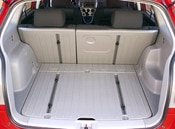 2003 Toyota Matrix Lifestyle: 2
