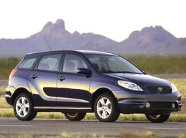 2003 Toyota Matrix