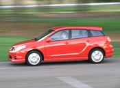 2003 Toyota Matrix Lifestyle: 1