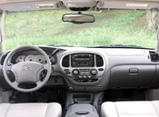 2003 Toyota Sequoia Lifestyle: 2