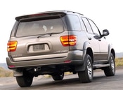 2003 Toyota Sequoia Lifestyle: 2