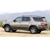 2003 Toyota Sequoia Lifestyle: 1