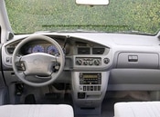 2003 Toyota Sienna Lifestyle: 2