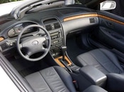 2003 Toyota Solara Lifestyle: 1
